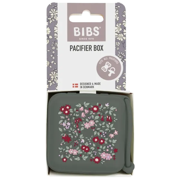 Коробка для пустышки универсальный Bibs X Liberty 420012315 Унисекс / 0 месяцев - / Латекс, силикон / Серый photo 5 Коробка для пустышки универсальный Bibs X Liberty 420012315 Унисекс / 0 месяцев - / Латекс, силикон / Серый photo 5