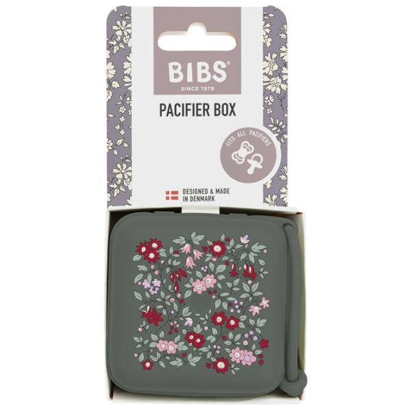 Коробка для пустышки универсальный Bibs X Liberty 420012315 Унисекс / 0 месяцев - / Латекс, силикон / Серый photo 5 Коробка для пустышки универсальный Bibs X Liberty 420012315 Унисекс / 0 месяцев - / Латекс, силикон / Серый photo 5