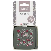 Cutie pentru suzetă universal Bibs X Liberty 420012315 Unisex / 0 luni - / Latex / Gray photo 5