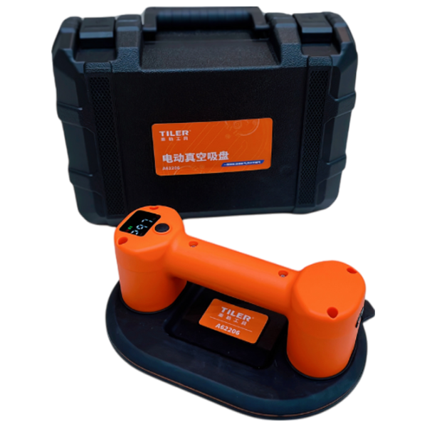 Ventuză cu acumulator TILER TPZ-01 300 kg / 1 photo 5