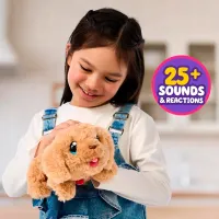 Set jucării Little Live Pets Puppy Home Playset 26477 5+ / Brown photo 2