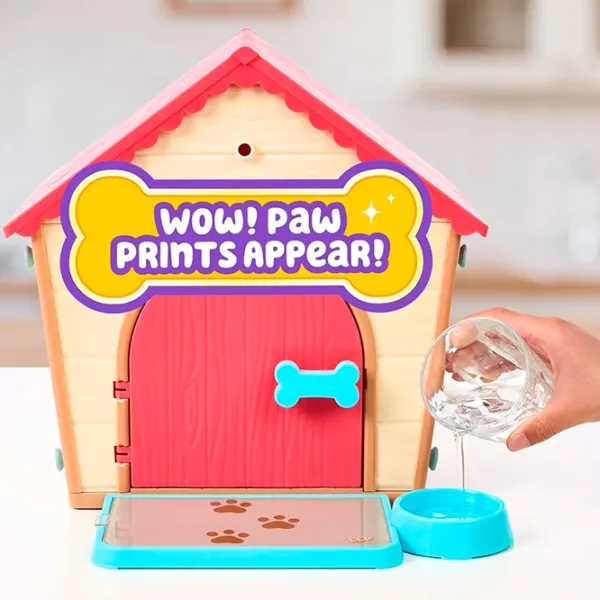 Игровой набор Little Live Pets Puppy Home Playset 26477 5+ / Коричневый photo 8 Игровой набор Little Live Pets Puppy Home Playset 26477 5+ / Коричневый photo 8