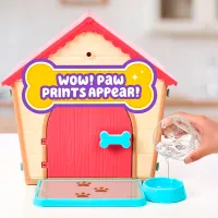 Set jucării Little Live Pets Puppy Home Playset 26477 5+ / Brown photo 8