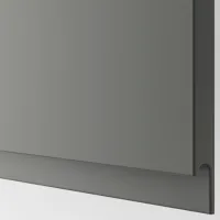 Comodă Ikea Besta 74 x 180 x 42 / MDF / Sur închis photo 4