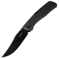 Нож Ruike P882-B кемпинговый / нержавеющая сталь