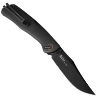 Нож Ruike P882-B кемпинговый / нержавеющая сталь photo 2