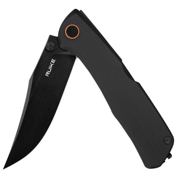 Нож Ruike P882-B кемпинговый / нержавеющая сталь photo 3