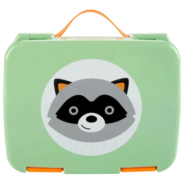 Lunch box Skip Hop Zoo Unisex / 6+ luni / Green photo 1 Lunch box Skip Hop Zoo Unisex / 6+ luni / Green photo 1