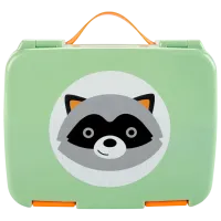 Ланч-бокс Skip Hop Zoo Унисекс / 6+ месяцев / Зеленый