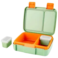Lunch box Skip Hop Zoo Unisex / 6+ luni / Green photo 3