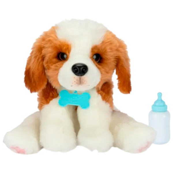 Мягкая игрушка Little Live Pets Beagle Puppy 26548 4+ / Белый photo 1 Мягкая игрушка Little Live Pets Beagle Puppy 26548 4+ / Белый photo 1