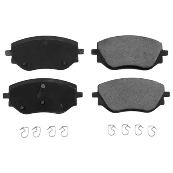 Тормозные колодки Aplus 71337AAP  / Дисковые  photo 1 Тормозные колодки Aplus 71337AAP  / Дисковые  photo 1