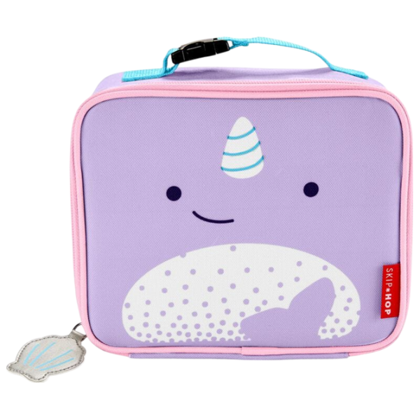 Сумка для ланча Skip Hop Zoo Для девочек / 3+ / Пурпурный photo 1 Сумка для ланча Skip Hop Zoo Для девочек / 3+ / Пурпурный photo 1