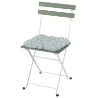 Scaun de grădină Ikea Tarno/Klosan Masiv / Masiv / Green White