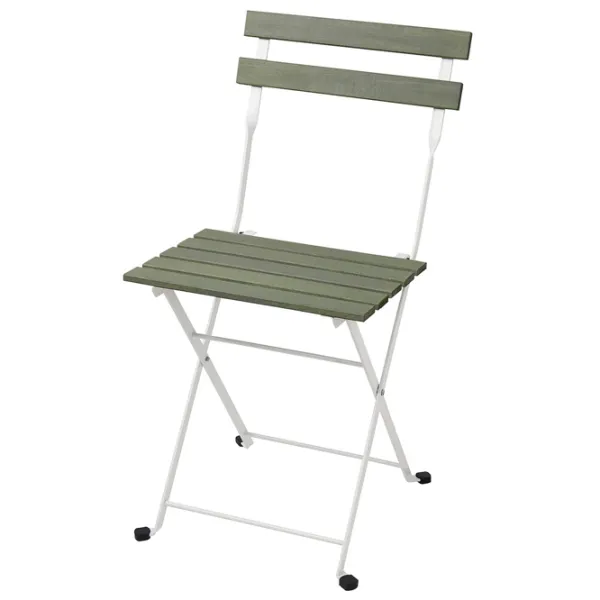 Садовый стул Ikea Tarno/Klosan Массив / Массив / Зеленый White photo 4 Садовый стул Ikea Tarno/Klosan Массив / Массив / Зеленый White photo 4