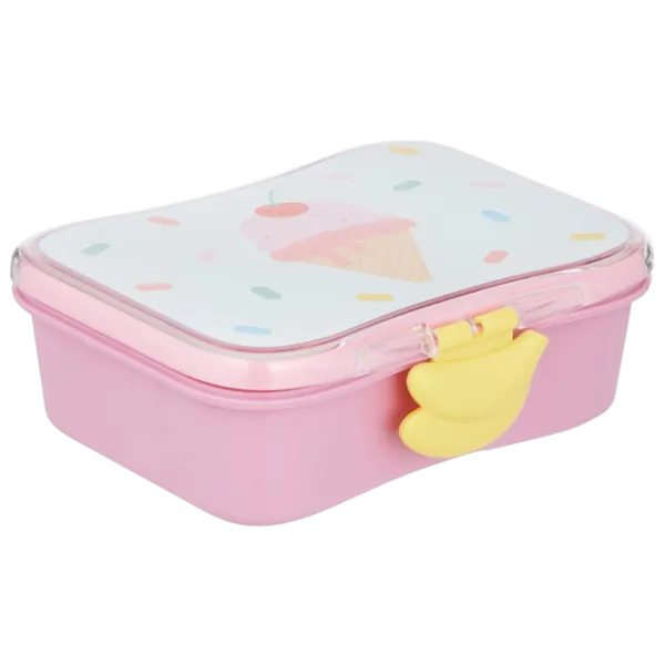 Контейнеры Skip Hop Spark Ice Cream Для девочек / 6+ месяцев / Розовый photo 1 Контейнеры Skip Hop Spark Ice Cream Для девочек / 6+ месяцев / Розовый photo 1