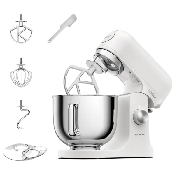 Robot de bucătărie Kenwood KMX751AWH 1000 W / White photo 4