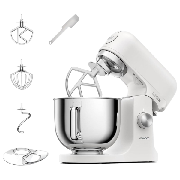 Robot de bucătărie Kenwood KMX751AWH 1000 W / White photo 4