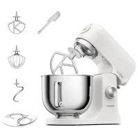 Кухонный комбайн Kenwood KMX751AWH 1000 Вт / Белый photo 4