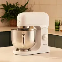 Кухонный комбайн Kenwood KMX751AWH 1000 Вт / Белый photo 5
