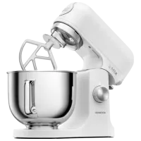Кухонный комбайн Kenwood KMX751AWH 1000 Вт / Белый photo 7