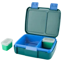 Lunch box Skip Hop Spark Unisex / 6+ luni / Green photo 3