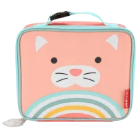 Сумка для ланча Skip Hop Zoo Для девочек / 3+ / Розовый