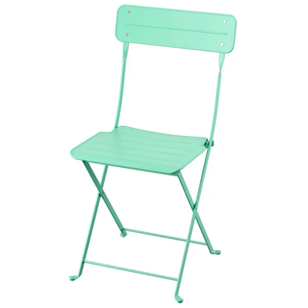Садовый стул Ikea Sundso Металл / Металл / Зеленый Зелёный photo 1 Садовый стул Ikea Sundso Металл / Металл / Зеленый Зелёный photo 1