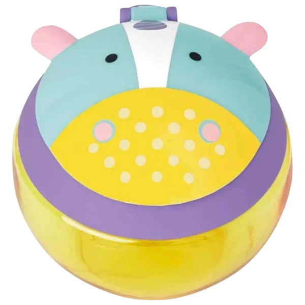 Кружка для закуски Skip Hop Zoo Унисекс / 12+ месяцев / Желтый photo 2 Кружка для закуски Skip Hop Zoo Унисекс / 12+ месяцев / Желтый photo 2
