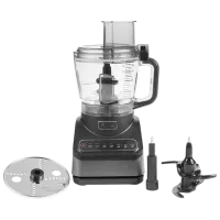 Robot de bucătărie Ninja BN650EU 850 W / Silver photo 3