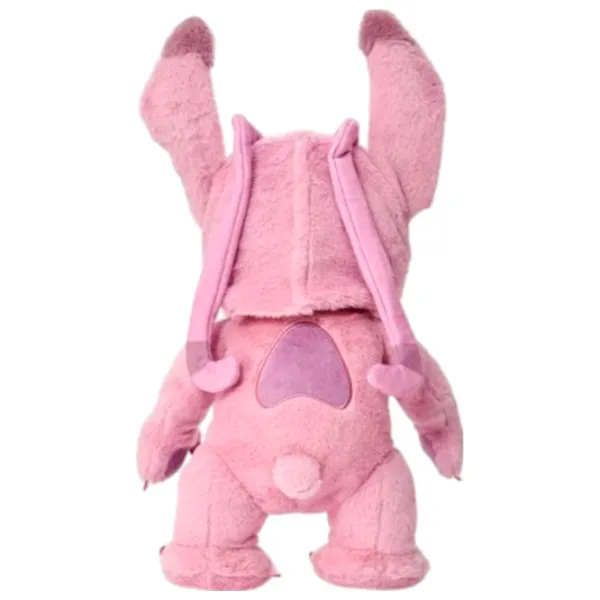 Мягкая игрушка Stitch Disney Real FX Angel Puppet DIS103001 6+ / Розовый photo 2