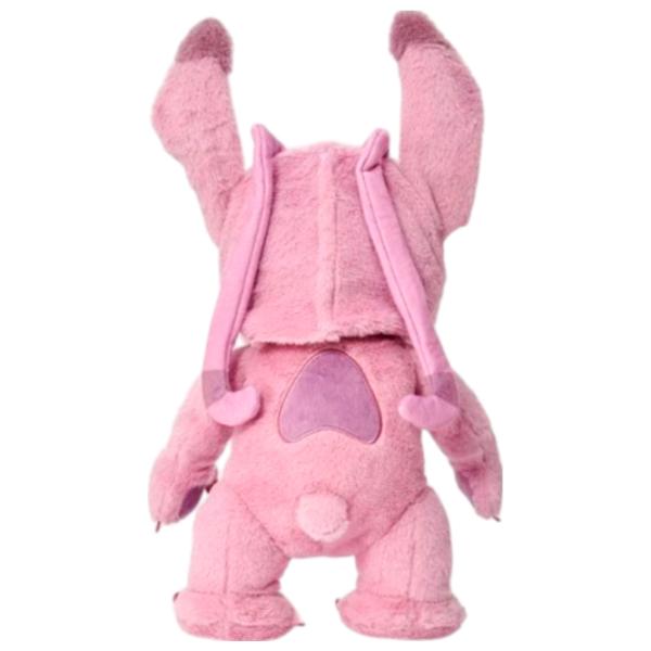 Мягкая игрушка Stitch Disney Real FX Angel Puppet DIS103001 6+ / Розовый photo 2
