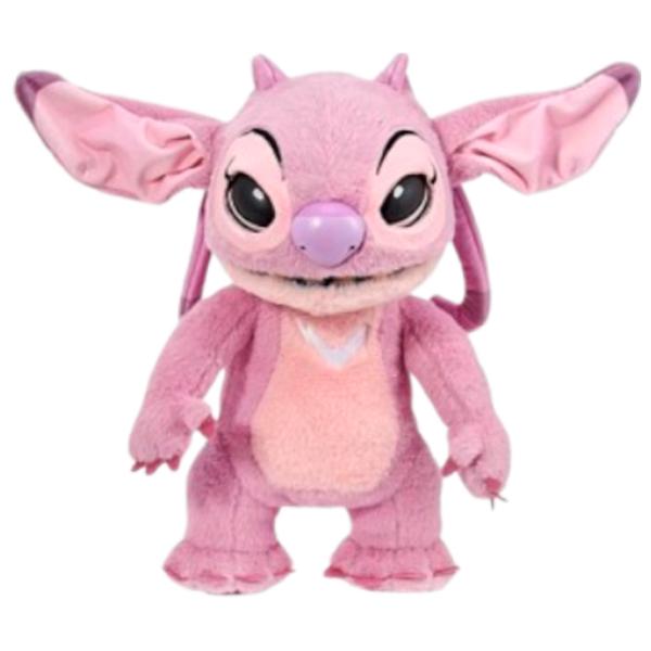 Мягкая игрушка Stitch Disney Real FX Angel Puppet DIS103001 6+ / Розовый photo 3