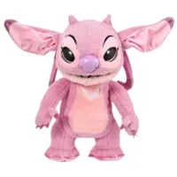 Jucărie moale Stitch Disney Real FX Angel Puppet DIS103001 6+ / Pink photo 3