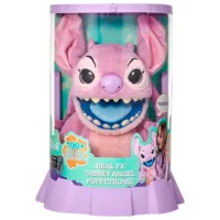 Jucărie moale Stitch Disney Real FX Angel Puppet DIS103001 6+ / Pink photo 7