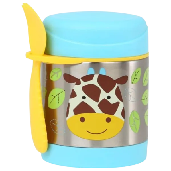 Емкость Skip Hop Zoo Унисекс / 12+ месяцев / Синий photo 1 Емкость Skip Hop Zoo Унисекс / 12+ месяцев / Синий photo 1