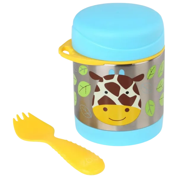 Емкость Skip Hop Zoo Унисекс / 12+ месяцев / Синий photo 2 Емкость Skip Hop Zoo Унисекс / 12+ месяцев / Синий photo 2
