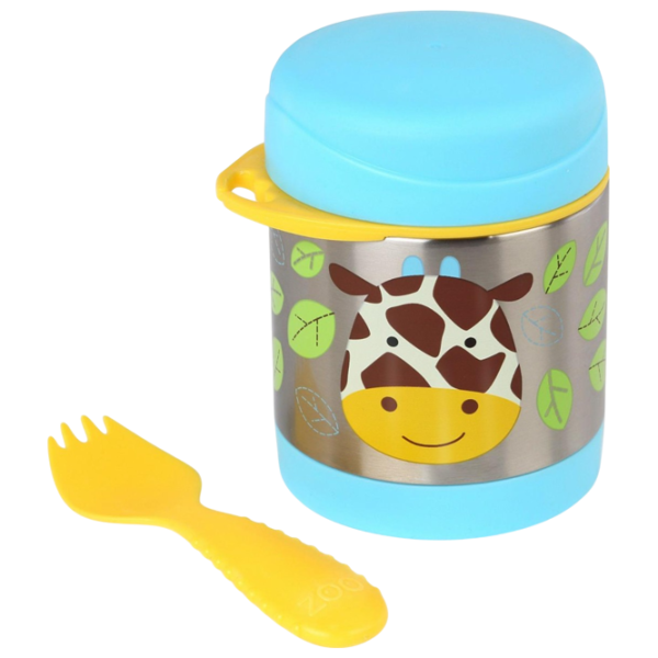 Емкость Skip Hop Zoo Унисекс / 12+ месяцев / Синий photo 2 Емкость Skip Hop Zoo Унисекс / 12+ месяцев / Синий photo 2