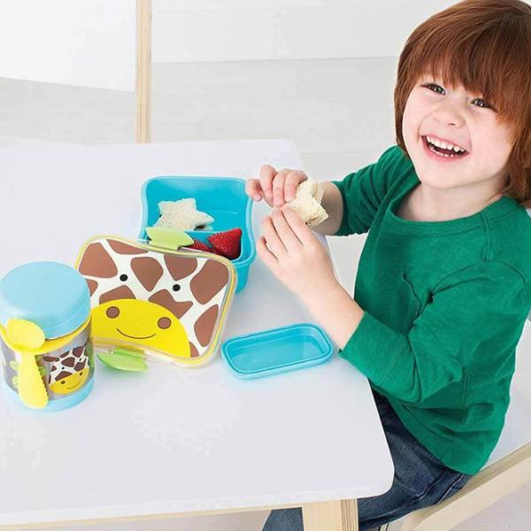Емкость Skip Hop Zoo Унисекс / 12+ месяцев / Синий photo 4 Емкость Skip Hop Zoo Унисекс / 12+ месяцев / Синий photo 4