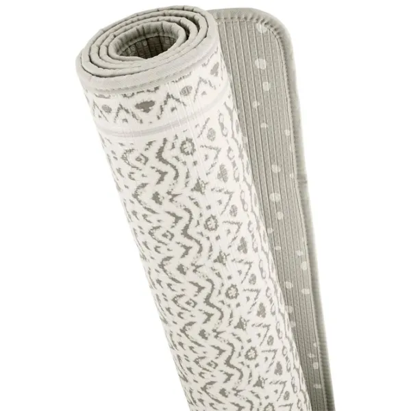 Covoraş pentru joc Skip Hop Boho (9O290610) 0+/ Dreptunghiular/ Beige photo 4