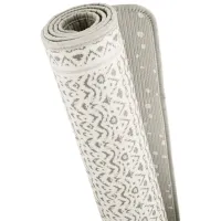 Covoraş pentru joc Skip Hop Boho (9O290610) 0+/ Dreptunghiular/ Beige photo 4