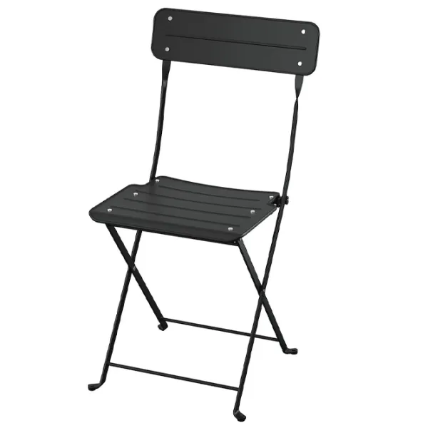 Садовый стул Ikea Sundso Металл / Металл / Antracit Антрацит photo 1 Садовый стул Ikea Sundso Металл / Металл / Antracit Антрацит photo 1