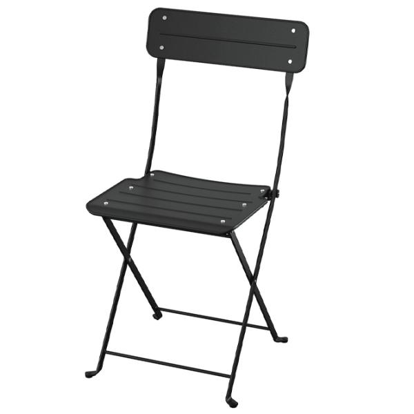 Садовый стул Ikea Sundso Металл / Металл / Antracit Антрацит photo 1 Садовый стул Ikea Sundso Металл / Металл / Antracit Антрацит photo 1