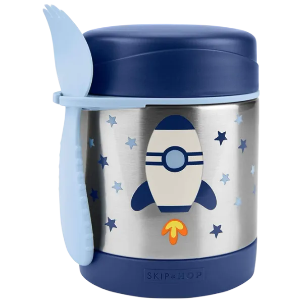 Контейнеры Skip Hop Spark Для мальчиков / 3+ / Синий photo 1 Контейнеры Skip Hop Spark Для мальчиков / 3+ / Синий photo 1