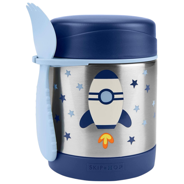 Контейнеры Skip Hop Spark Для мальчиков / 3+ / Синий photo 1 Контейнеры Skip Hop Spark Для мальчиков / 3+ / Синий photo 1