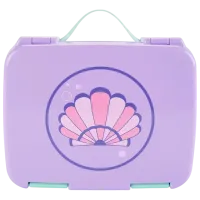 Ланч-бокс Skip Hop Spark Для девочек / 6+ месяцев / Пурпурный