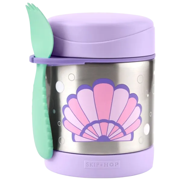 Containere Skip Hop Spark Pentru băieți / 3+ / Purple photo 1 Containere Skip Hop Spark Pentru băieți / 3+ / Purple photo 1