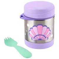 Containere Skip Hop Spark Pentru băieți / 3+ / Purple photo 2