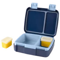 Lunch box Skip Hop Spark Unisex / 6+ luni / Blue photo 2
