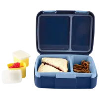 Lunch box Skip Hop Spark Unisex / 6+ luni / Blue photo 3